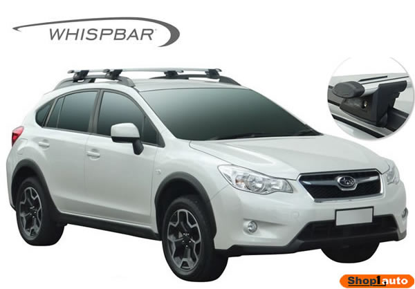 Roof racks SUbaru XV